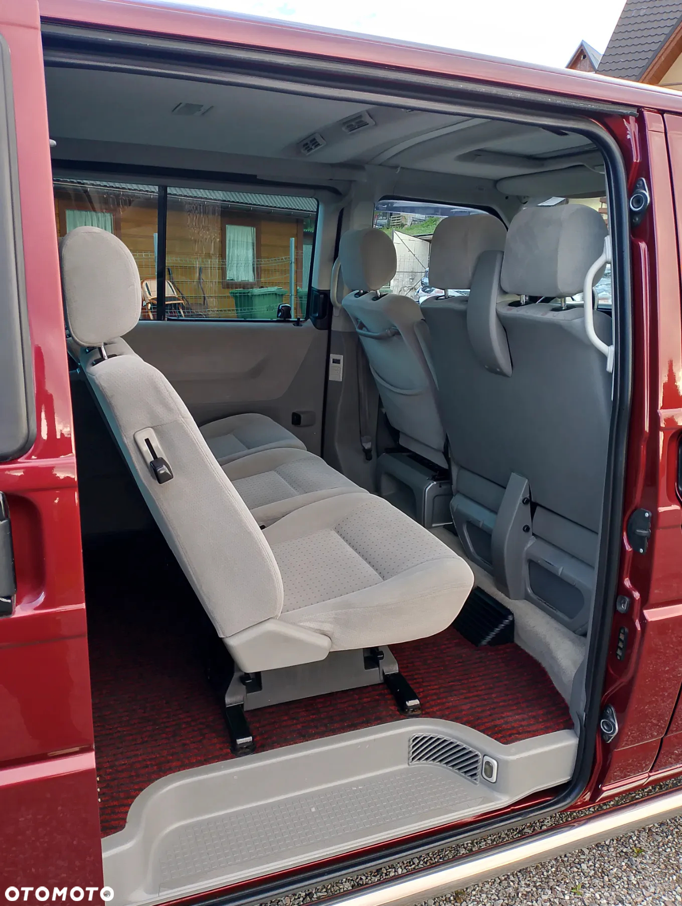 Volkswagen Caravelle TDI Basis / CL syncro - 10