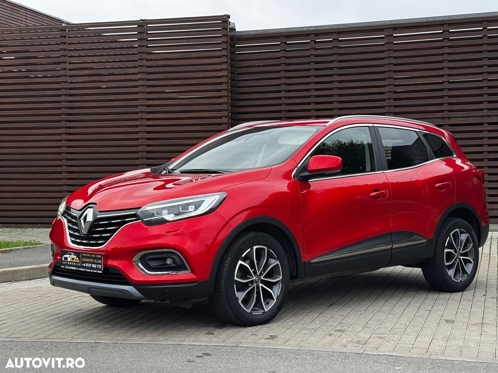 Renault Kadjar TCe 140 GPF Intens - 10