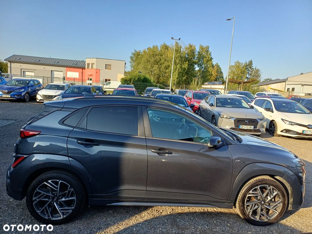 Hyundai Kona 1.0 T-GDI 48V-Hybrid N Line - 7