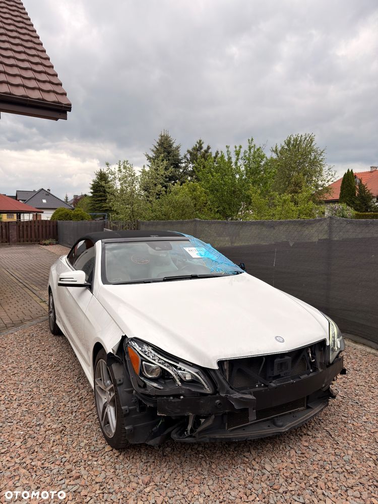 Mercedes-Benz Klasa E 400 - 2