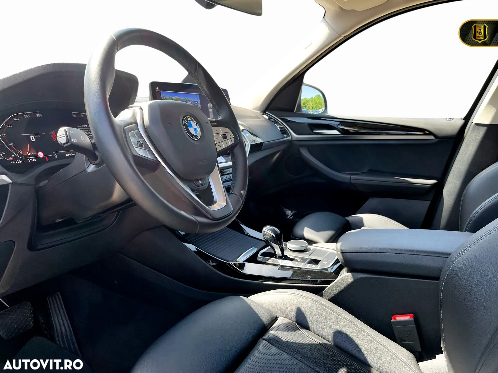 BMW X3 - 8