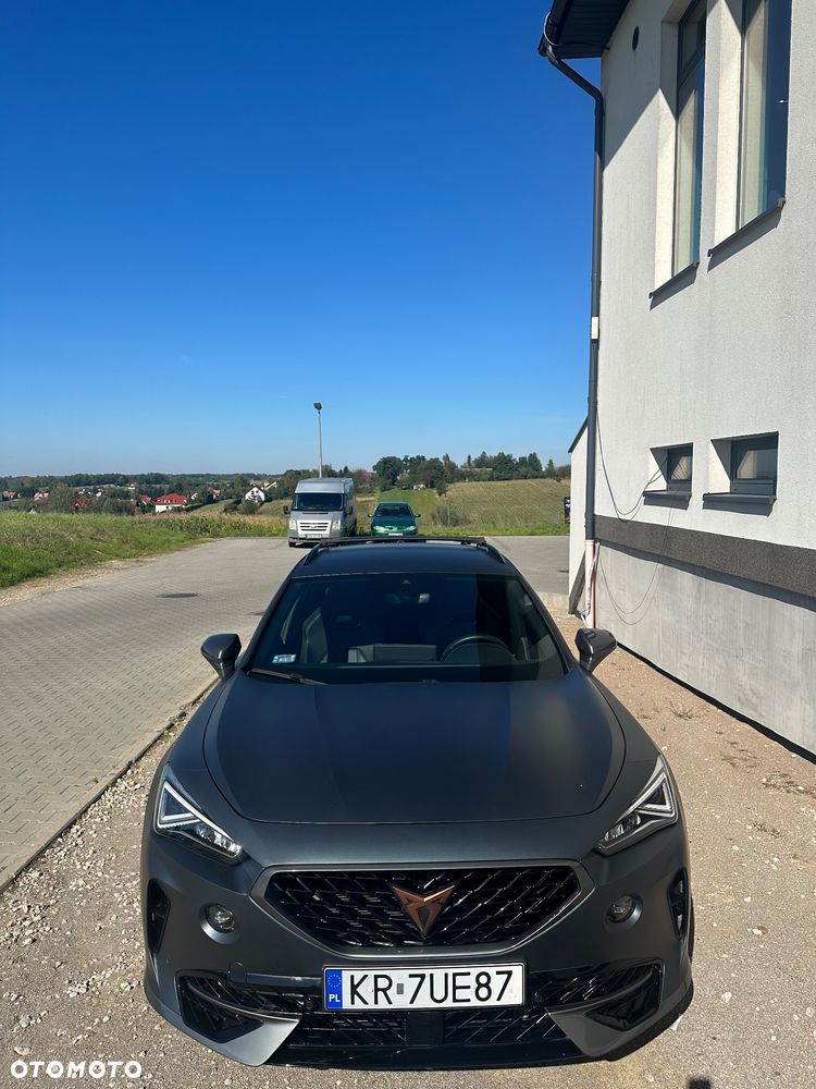 Cupra Formentor 2.0 TSI 4Drive VZ DSG - 1