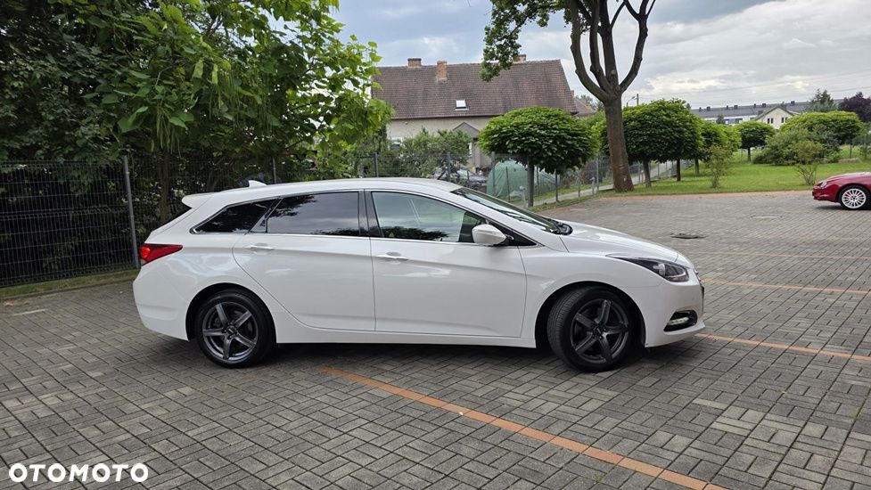 Hyundai i40 1.7 CRDi Premium DCT - 12