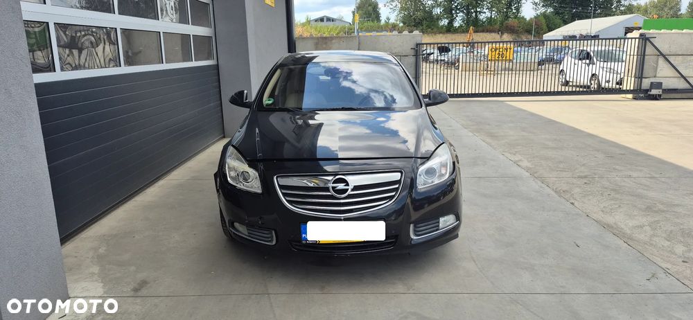 Opel Insignia 2.0 CDTI automatik Cosmo - 8