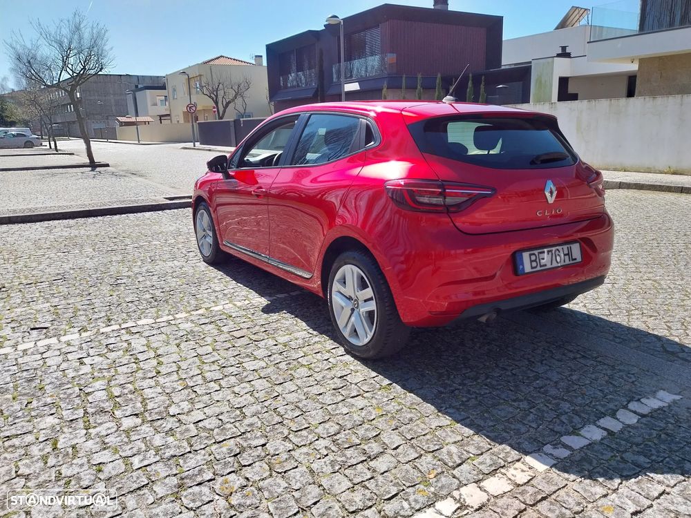 Renault Clio 1.0 TCe Evolution - 9