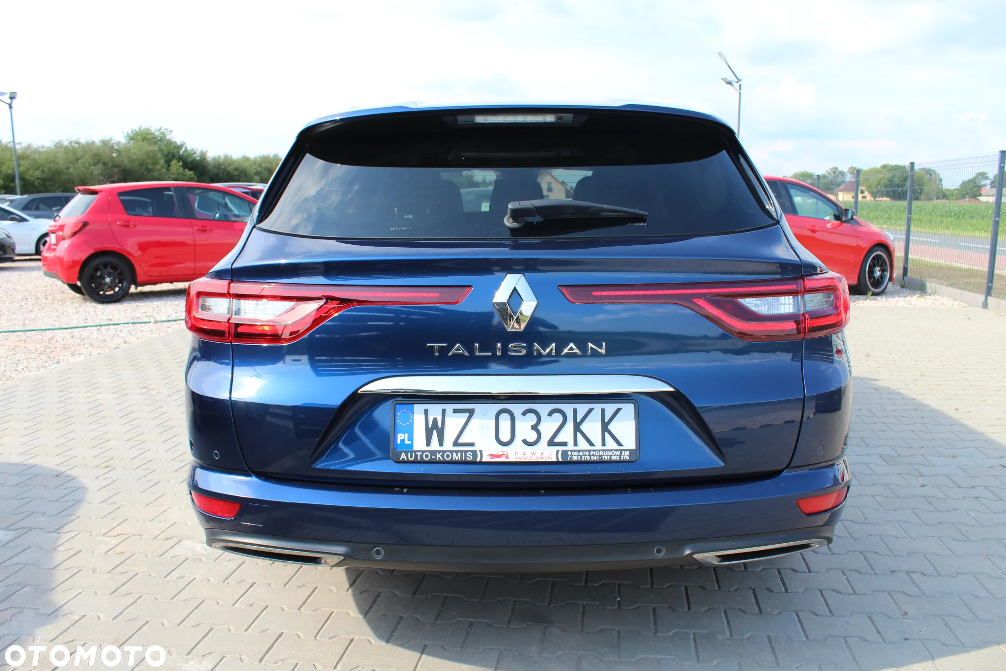 Renault Talisman Grandtour ENERGY dCi 160 EDC INTENS - 6
