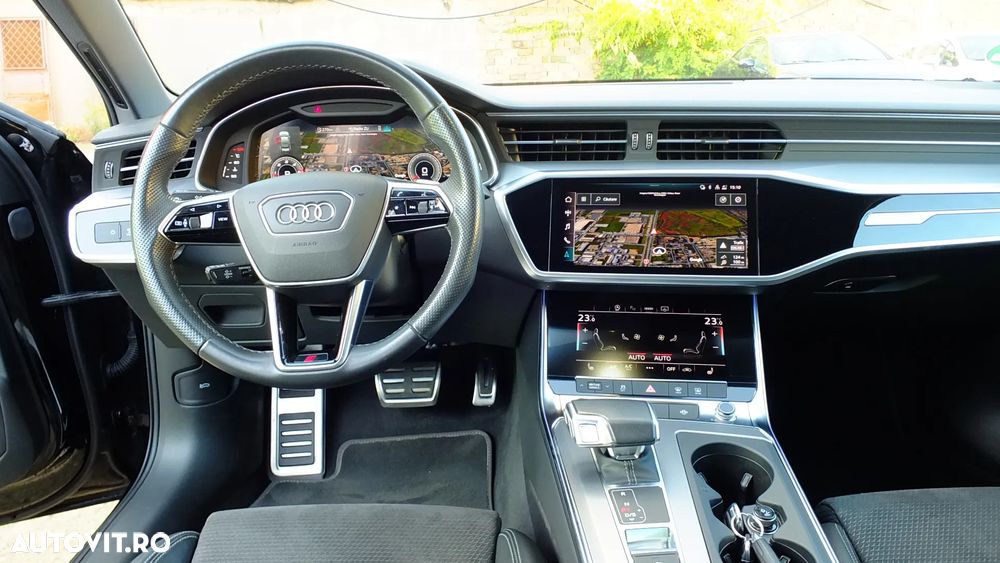 Audi A6 45 TDI quattro S tronic S line - 25