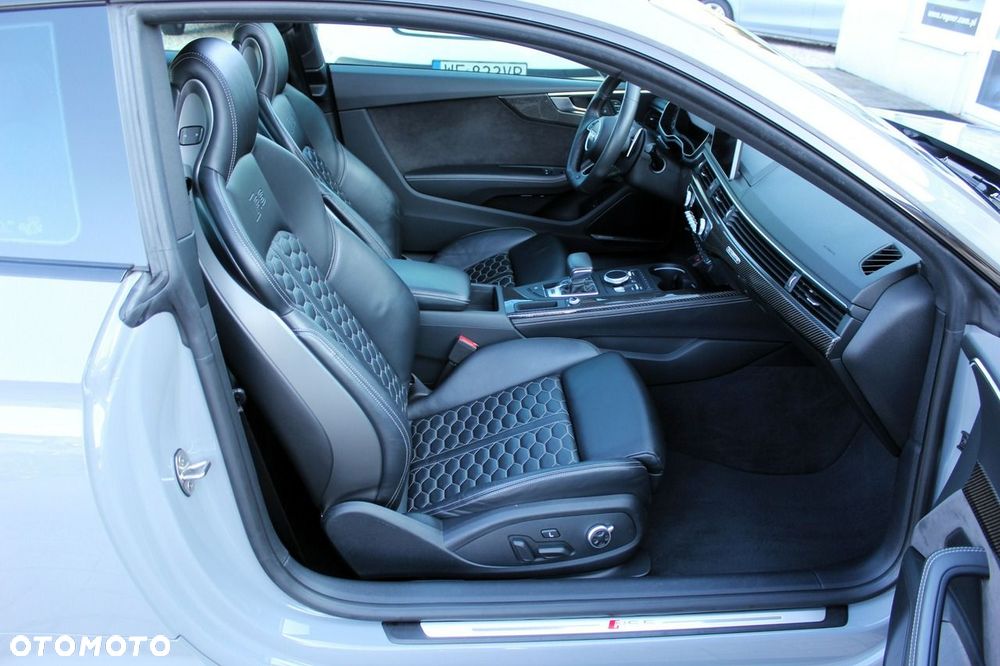 Audi RS5 Coupé 2.9 TFSI Quattro Tiptronic - 10