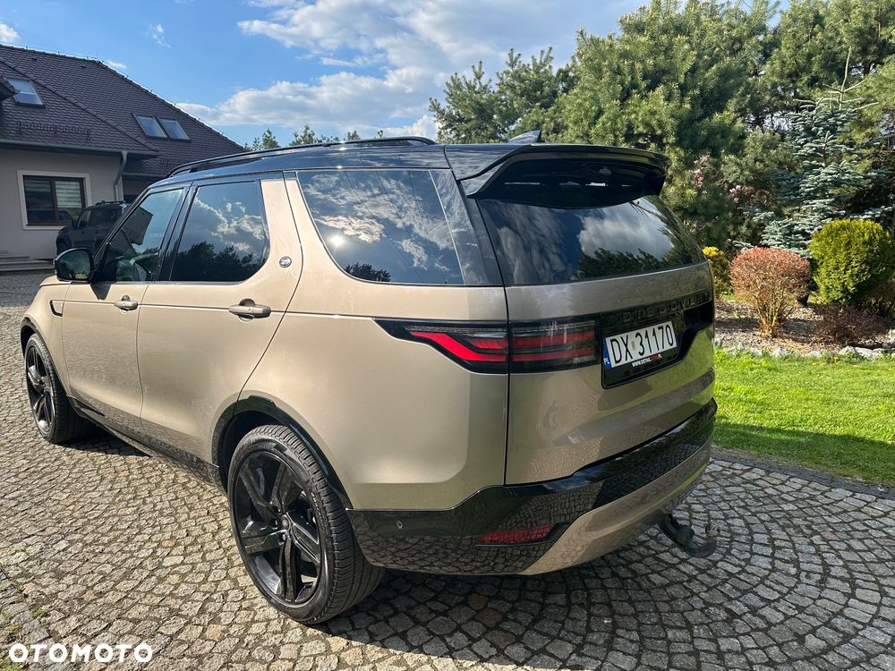 Land Rover Discovery - 6