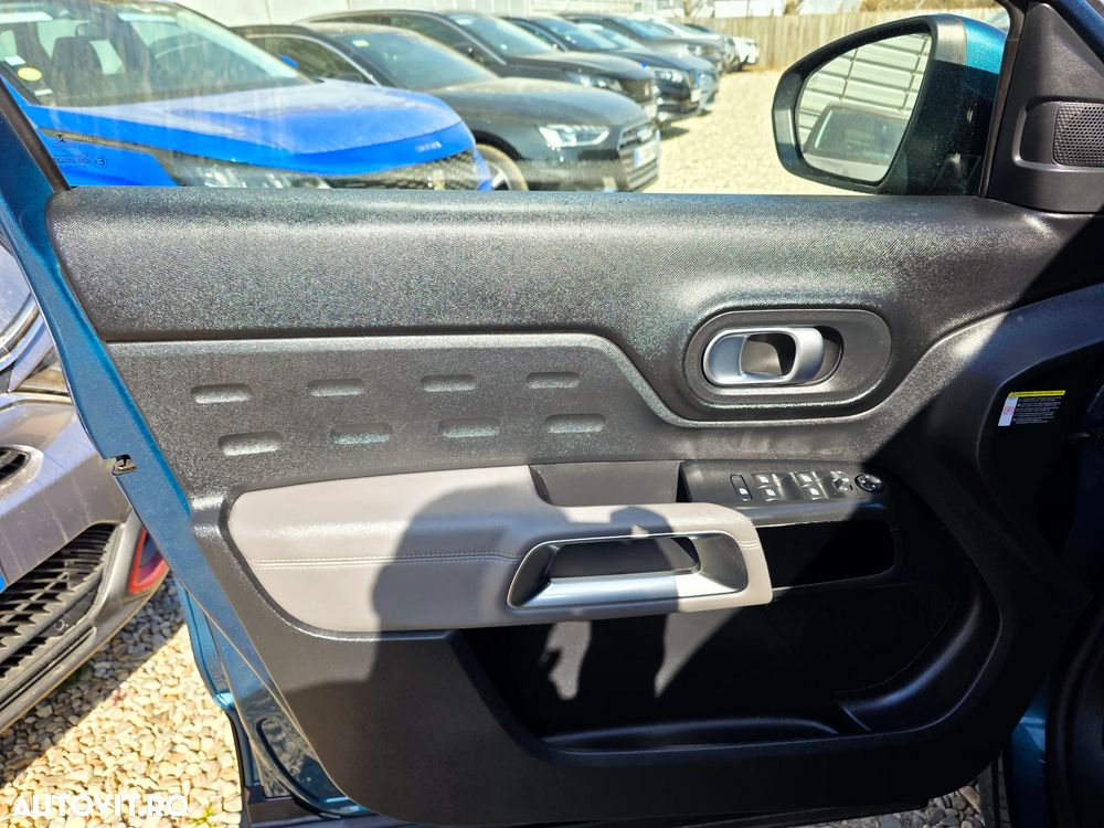 Citroën C5 Aircross 1.6 PHeV FWD 225 EAT8 MAX - 21