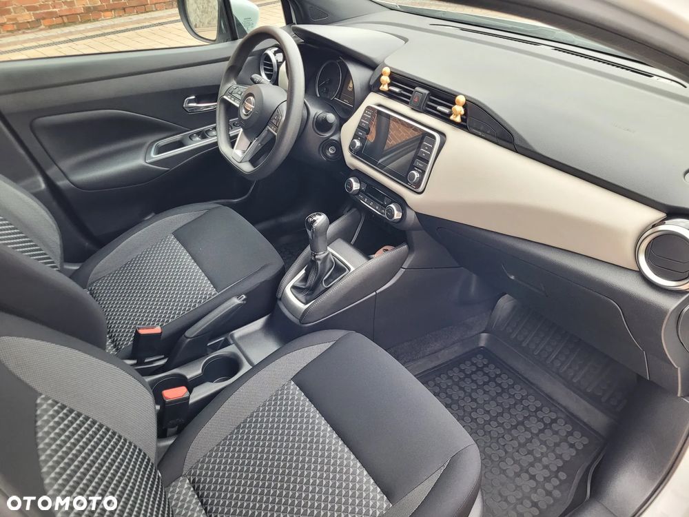 Nissan Micra 1.0 IG-T Kiiro - 15