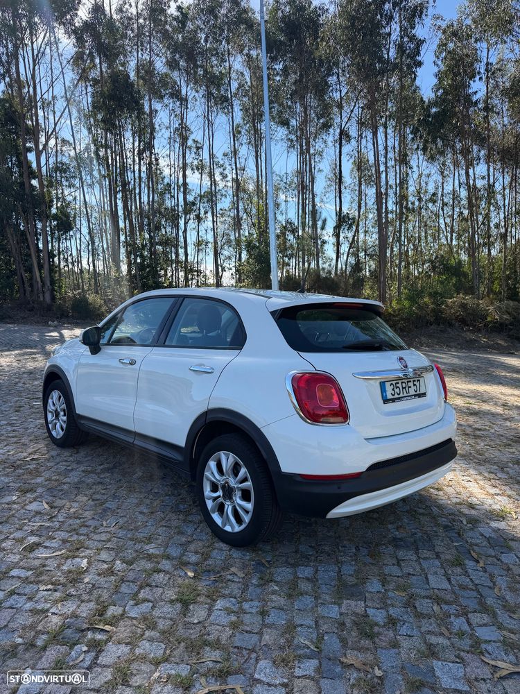 Fiat 500X 1.3 MJ Pop Star J17 S&S - 6