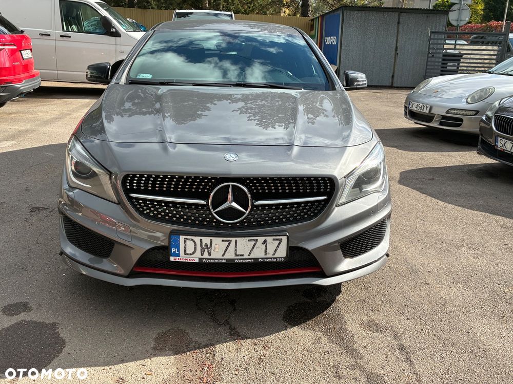 Mercedes-Benz CLA 250 4Matic 7G-DCT Sport - 2