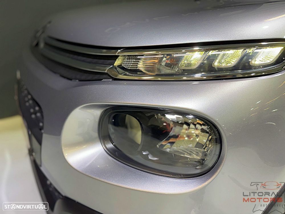 Citroën C3 1.2 PureTech Shine EAT6 - 5