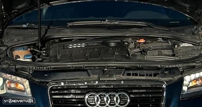 Audi A3 Sportback 1.6 TDI DPF S line Sport Pack - 4