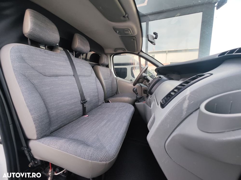 Renault Trafic L1H1 - 24