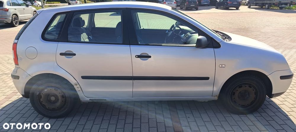 Volkswagen Polo 1.2 12V Basis - 8