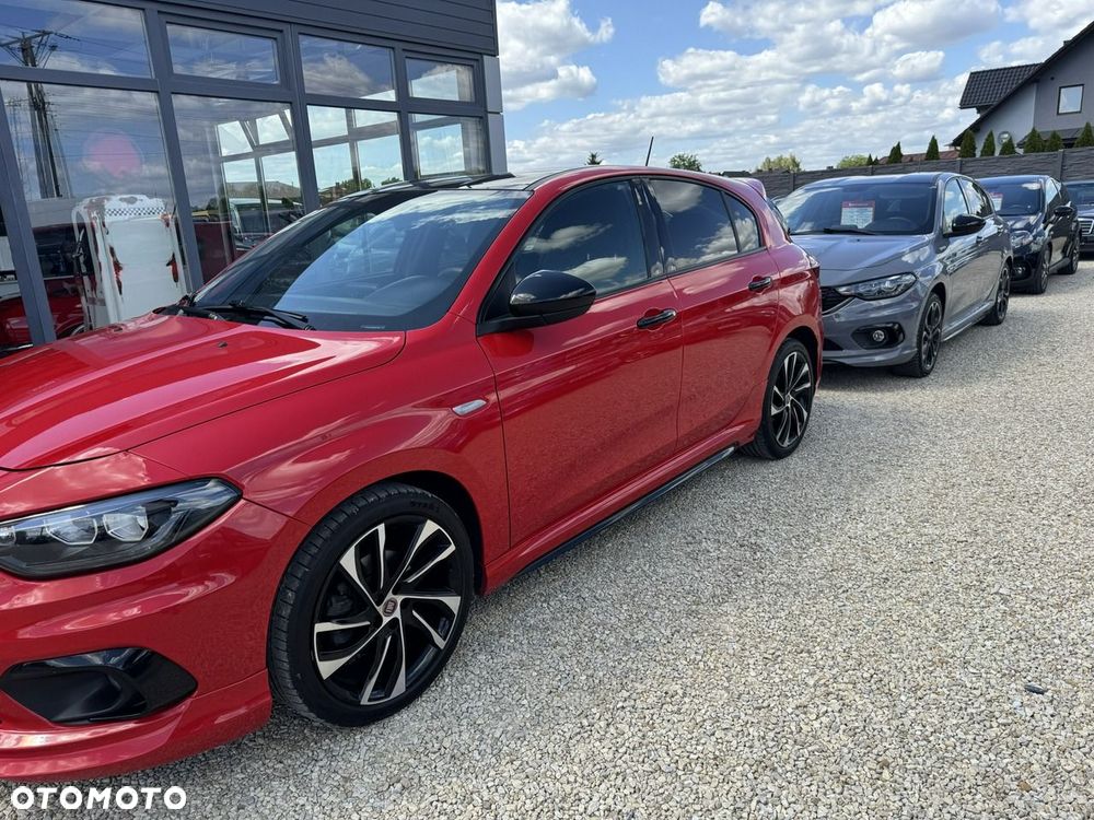 Fiat Tipo 1.4 T-Jet S-Design - 25