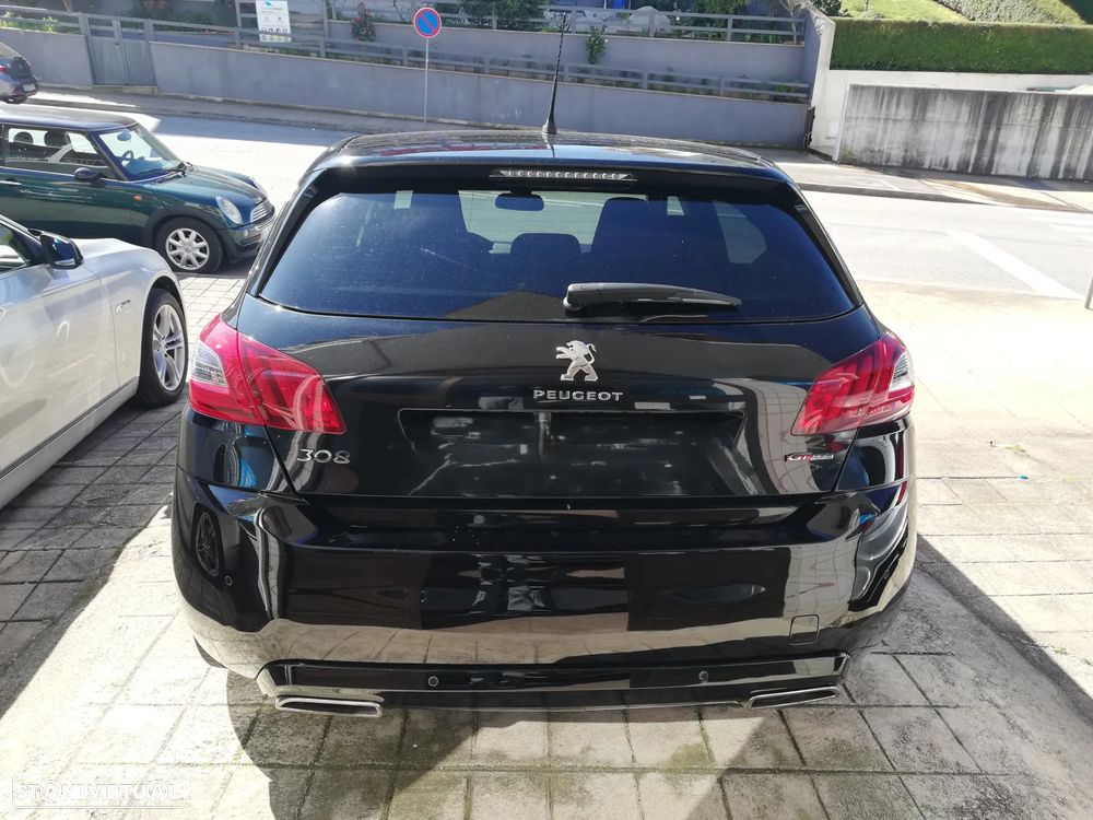 Peugeot 308 BlueHDi FAP 130 Stop & Start GT Pack - 6
