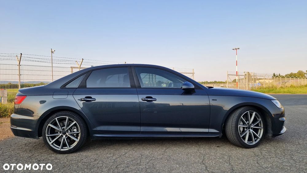 Audi A4 Limousine - 3