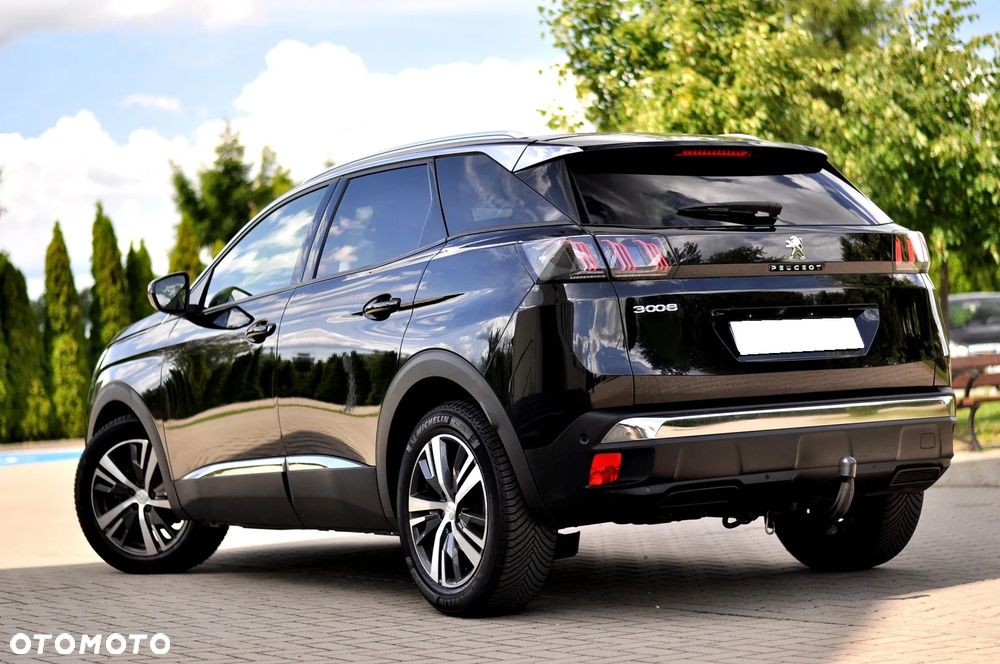 Peugeot 3008 BlueHDi 130 Stop & Start EAT8 Allure - 13