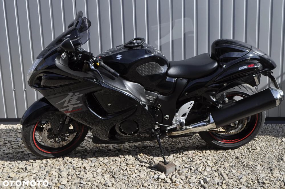 Suzuki Hayabusa - 13