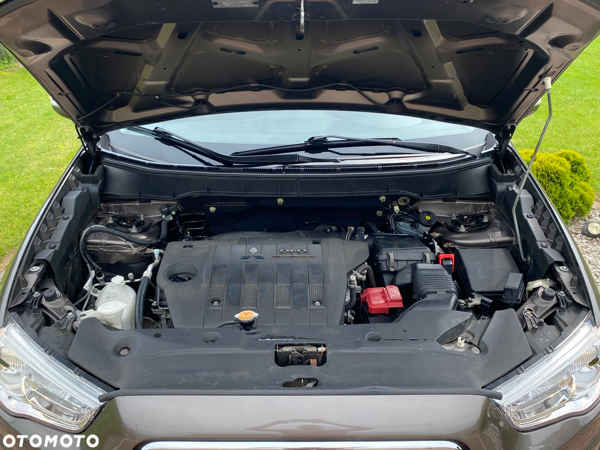 Mitsubishi ASX 1.8 DI-D 2WD Comfort Edition - 34