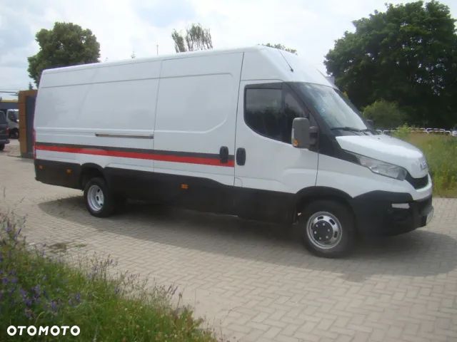 Iveco DAILY 35 C 15 MAXI BLIŹNIAKI 3.5T - 5