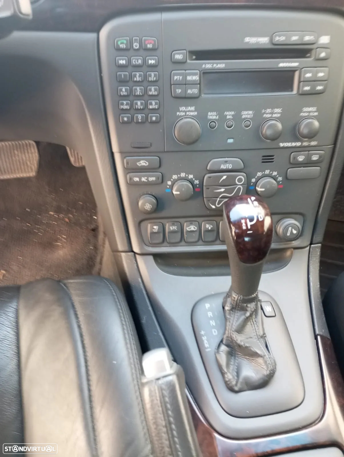 Volvo S80 2.9 T6 - 10