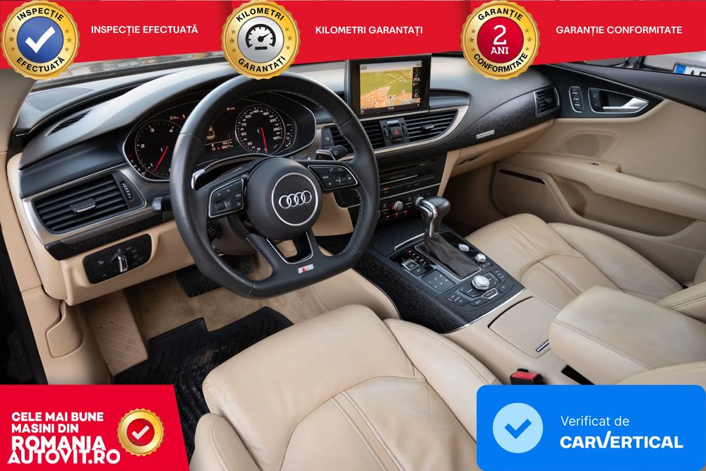 Audi A7 3.0 TDI quattro S tronic - 22