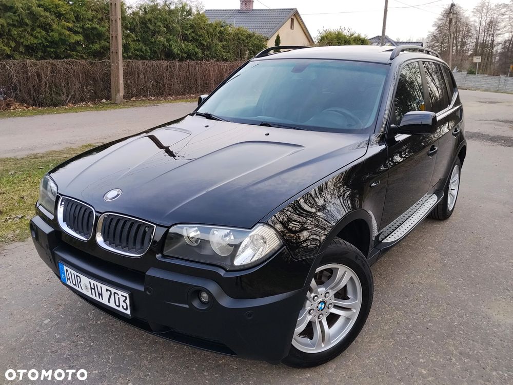 BMW X3 - 1