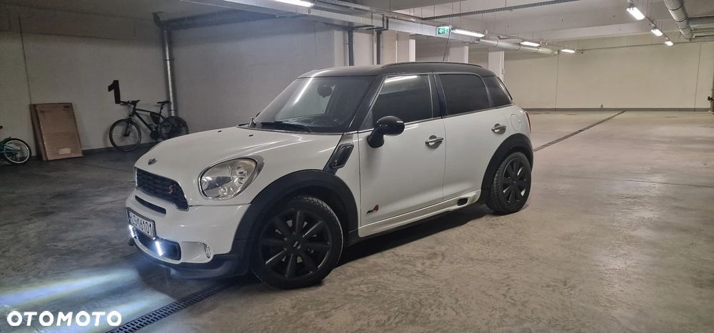 MINI Countryman Cooper S All4 - 5