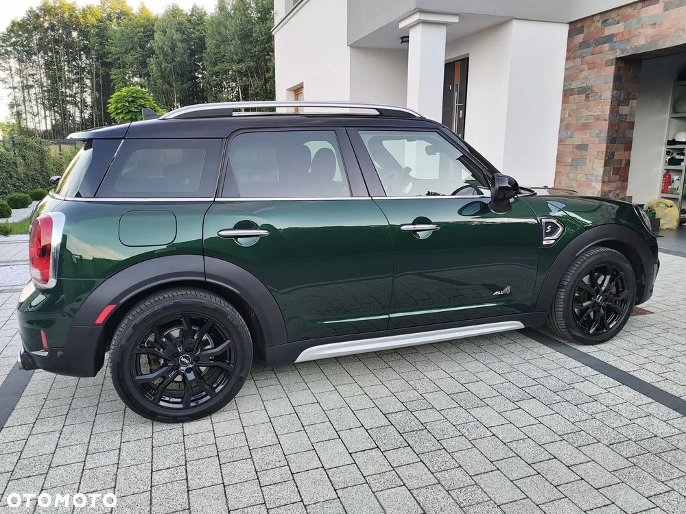 MINI Countryman Cooper S All4 - 7