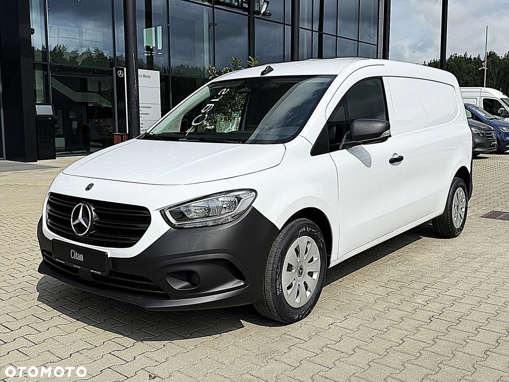 Mercedes-Benz Citan 110 CDI furgon ekstra długi - 5