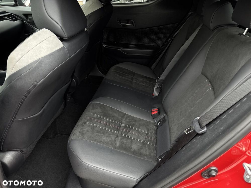 Toyota C-HR 1.8 Hybrid GPF GR Sport - 34