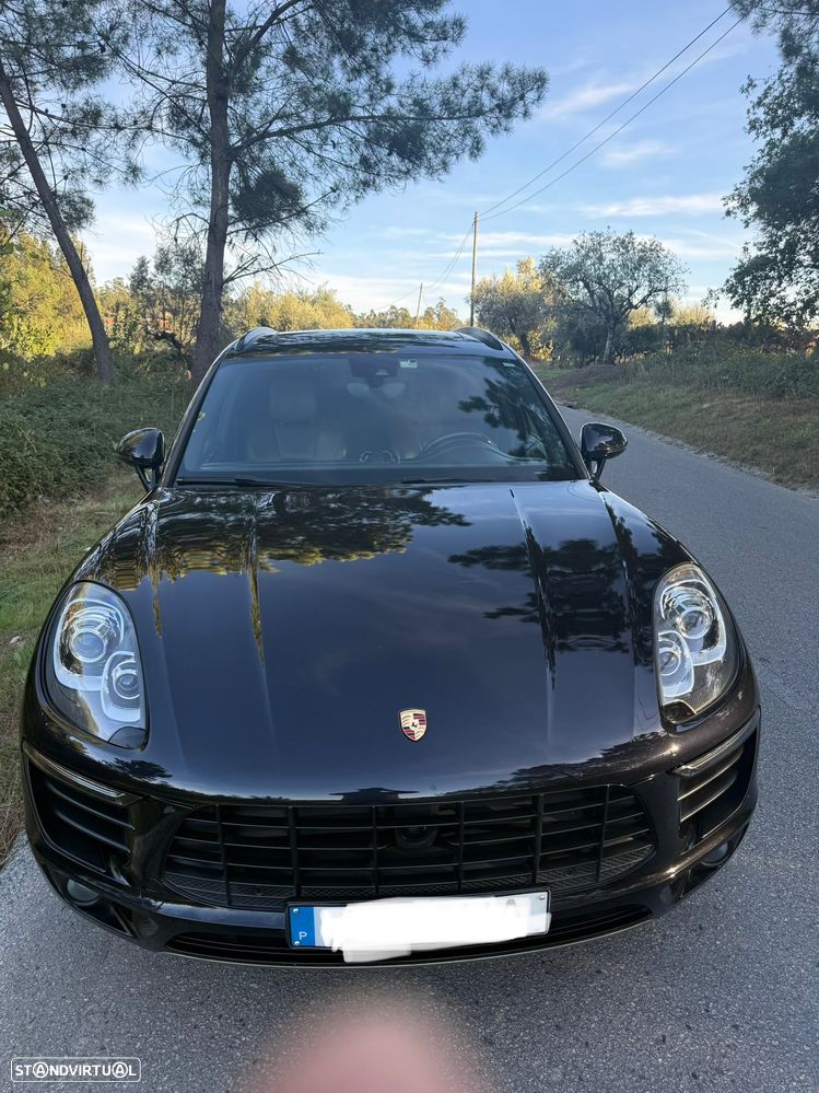 Porsche Macan 2015 photo 2