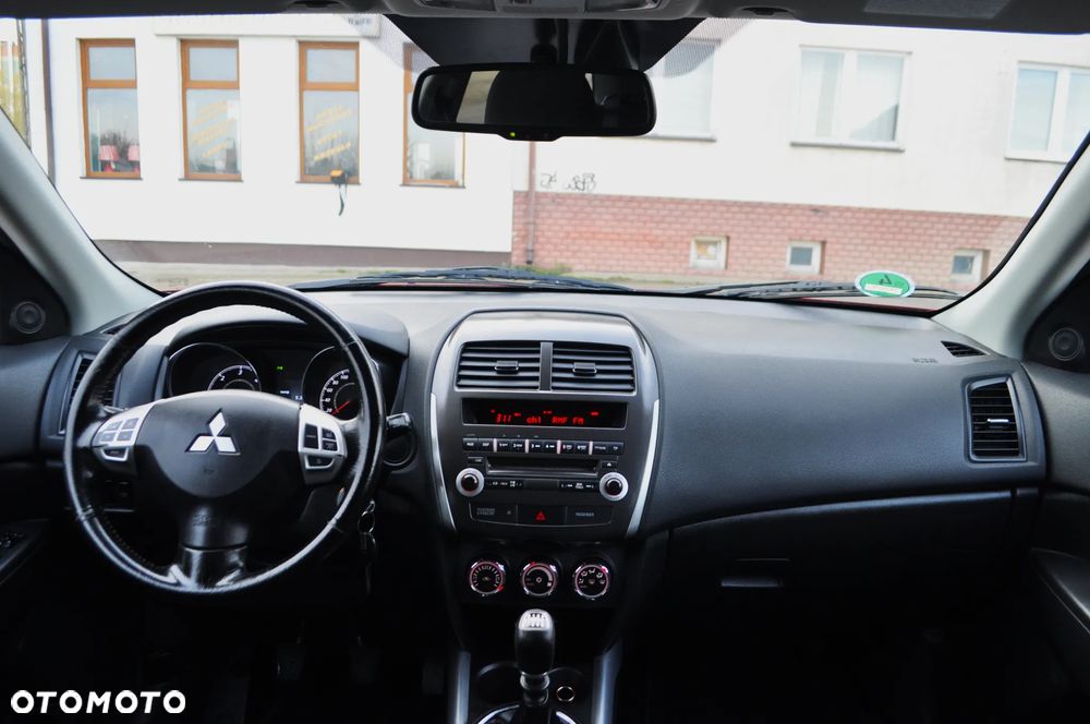 Mitsubishi ASX 1.8 DID Inform - 12