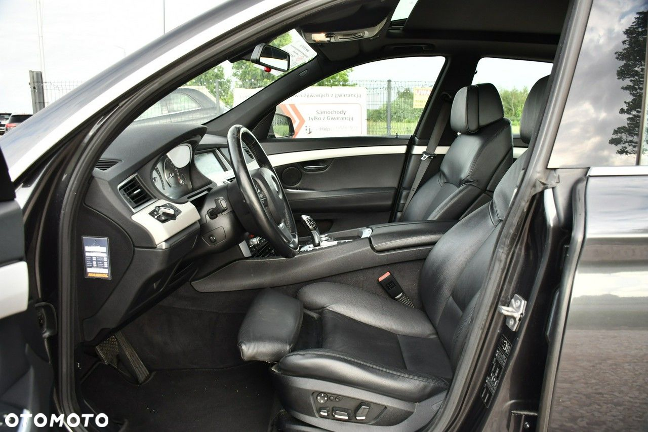BMW 5GT 535i Gran Turismo - 27