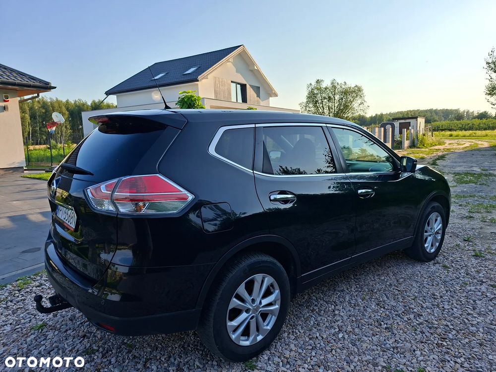 Nissan X-Trail 1.6 dCi ALL-MODE 4x4i 360 - 20