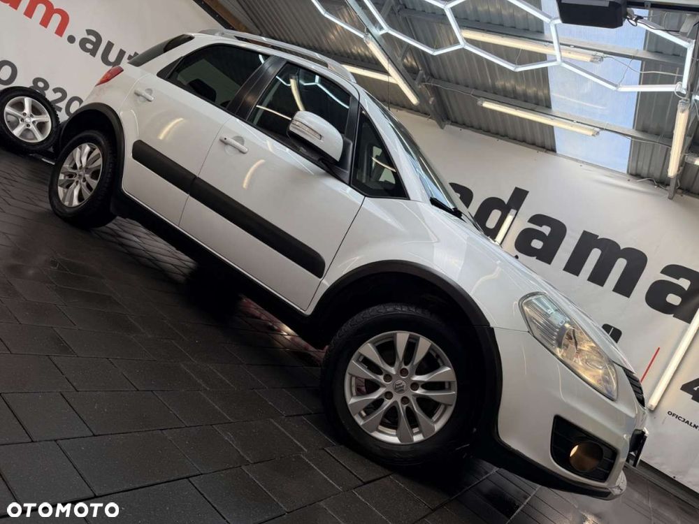 Suzuki SX4 - 16