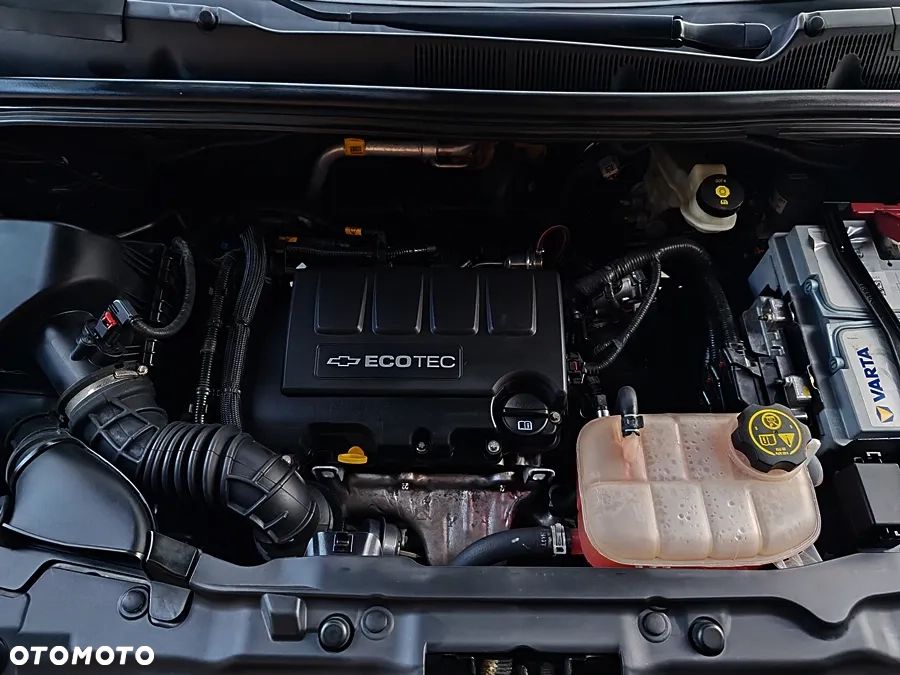 Chevrolet Trax 1.4T LT - 38