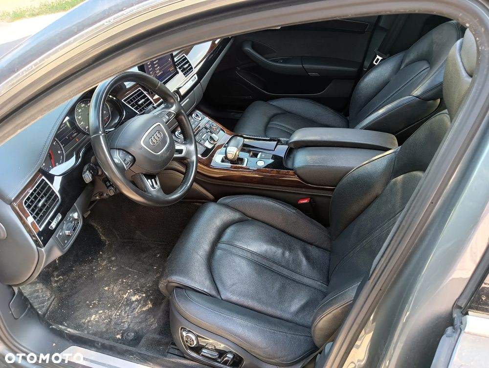 Audi A8 3.0 TFSI Quattro tiptronic - 20