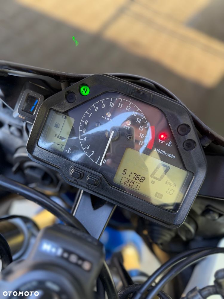 Honda CBR - 36