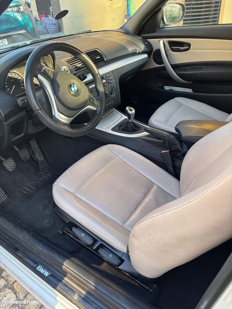 BMW 118 — fotografia 5