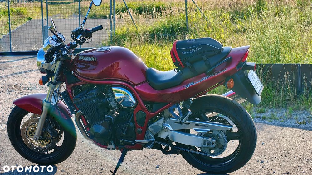 Suzuki Bandit - 2