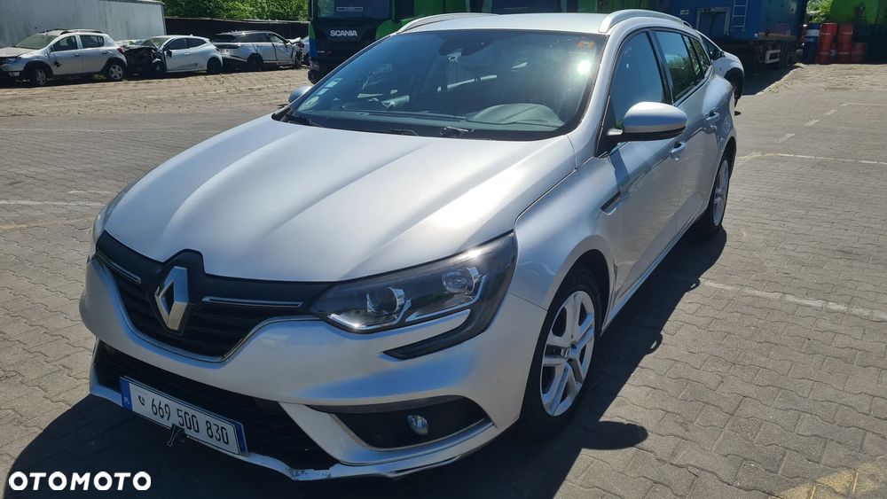 Renault Megane 1.5 dCi Expression - 2