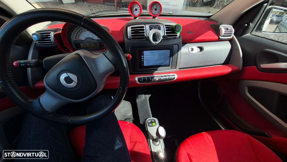 Smart Fortwo Cabrio - 2