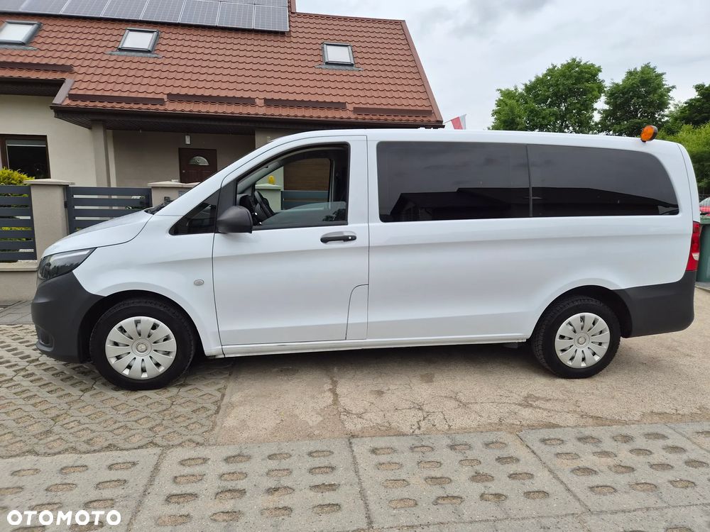Mercedes-Benz Vito (BlueTEC) Tourer Extralang PRO - 14