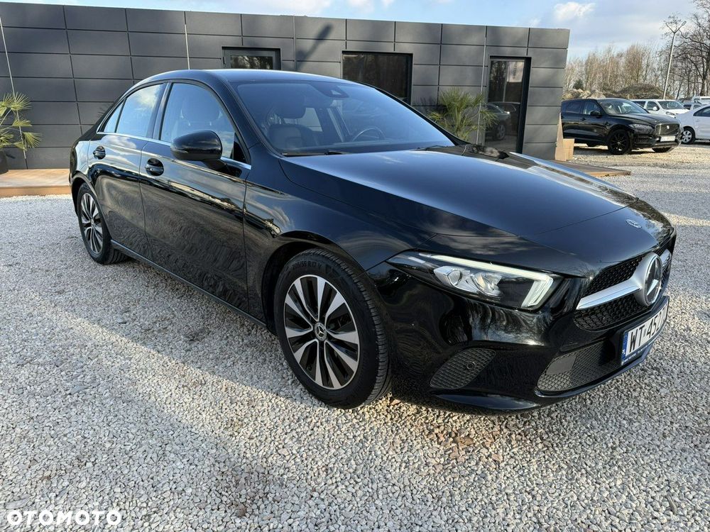 Mercedes-Benz Klasa A - 1