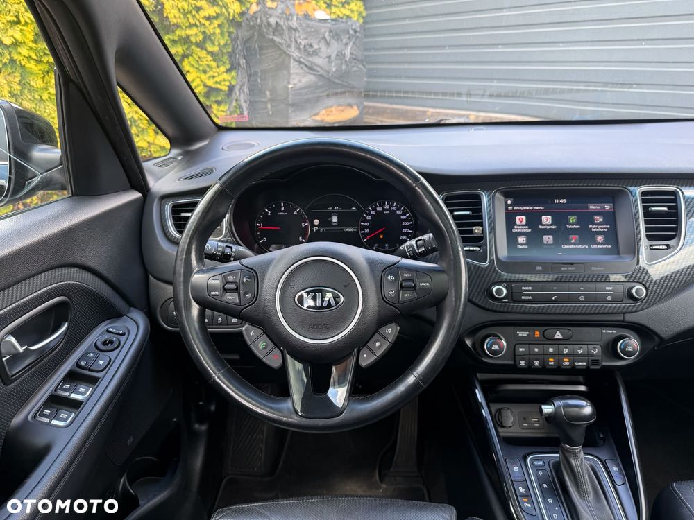 Kia Carens 1.7 CRDi 141 ISG Spirit - 23